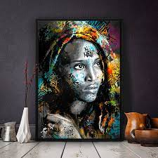 Tableau beauty women